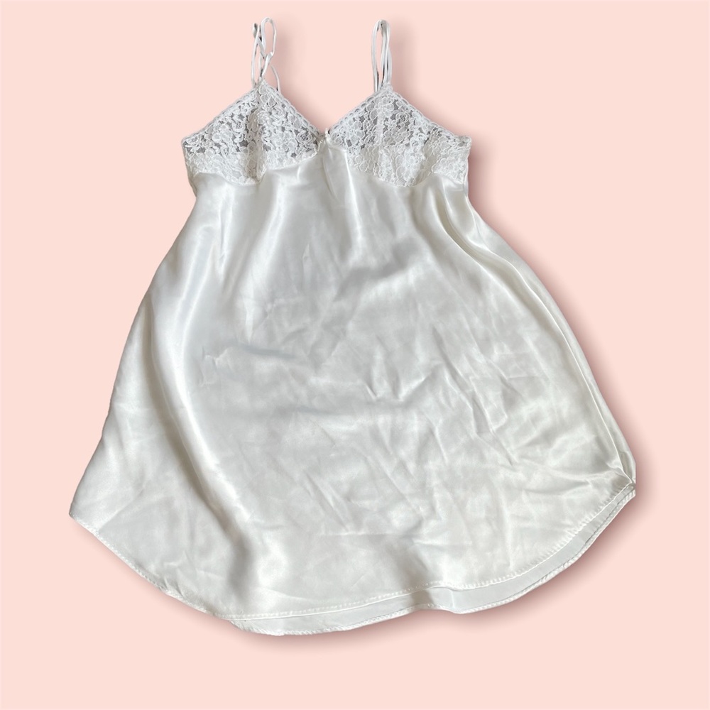 Vintage slip dress
